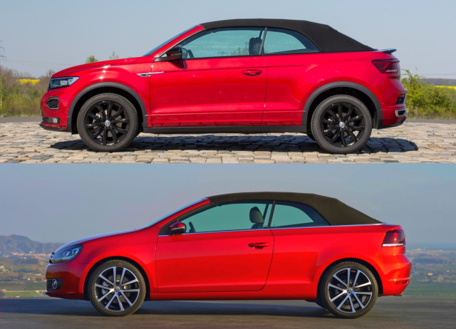 VW T-Roc Cabriolet im Test: Der höhergelegte Golf für