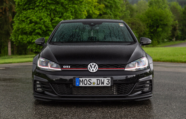 48 Stunden: VW Golf 7 GTI mit cleveren Handgriffen dezent veredelt