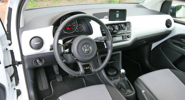 Up!-gebloggt: Der VW up!-Blog zum kleinsten VW (2012): Der etwas