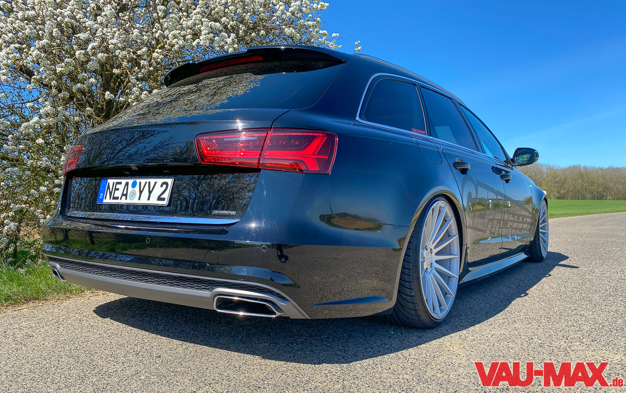 Audi A6 3.0 Tdi 218 Ps Chiptuning Erfahrungen Audi A6 Avant als perfekte Familienkutsche?: Sag niemals „Der bleibt