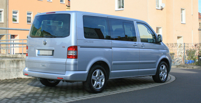 Gewährleistung ausgehebelt Mängel bei VW T5 Multivan mit