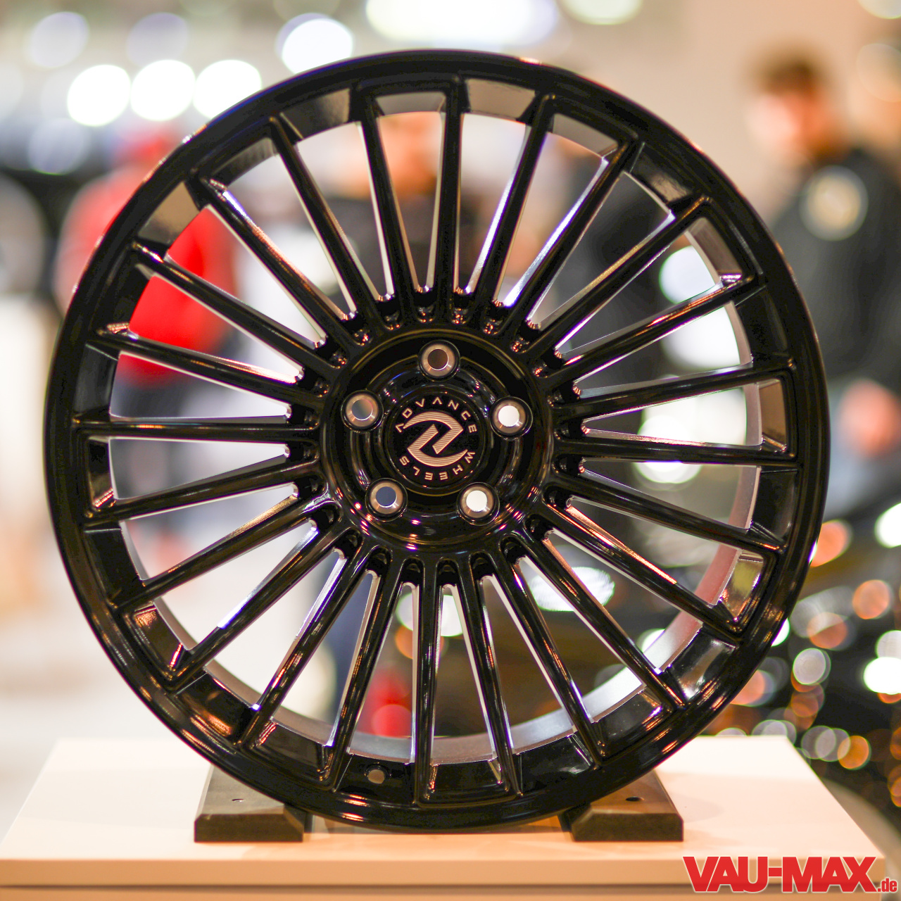 6. WORLD WHEEL AWARD powered by ESSEN MOTOR SHOW: Das sind die Duelle ...