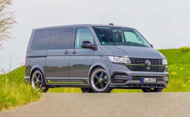 Volkswagen Golf 8 Variant  Scheibentönung ohne Folie