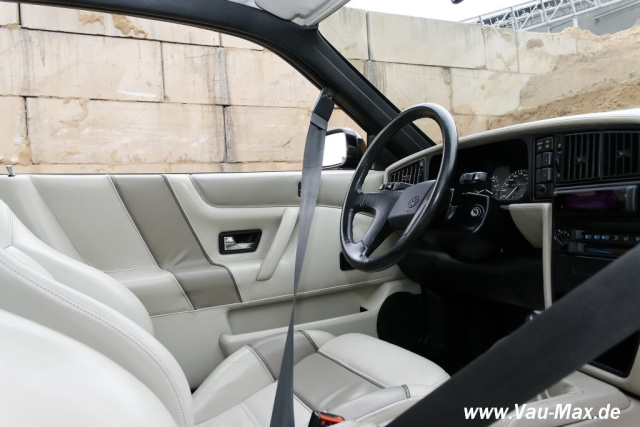 VW Corrado Gurte Sicherheitsgurte