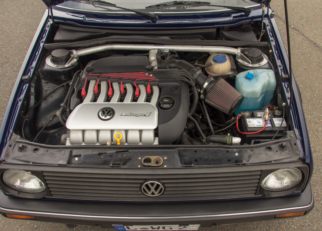 TA Technix Airride präsentiert - Der lange Weg zum Traum-Golf: 1991er VW Golf  2 mit TA-Airride und 24V-Motor-Upgrade - Auto der Woche - VAU-MAX - Das  kostenlose Performance-Magazin