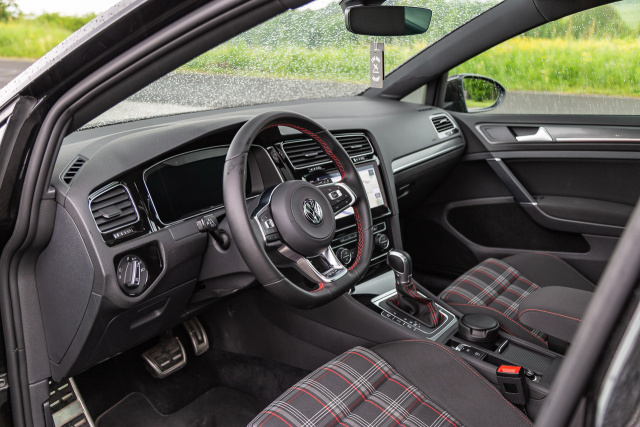 48 Stunden Vw Golf 7 Gti Mit Cleveren Handgriffen Dezent