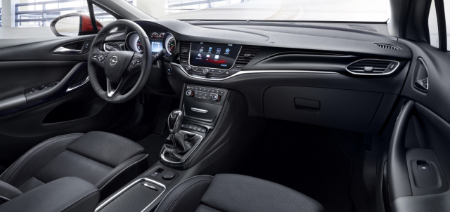 Das ist die neue Generation des Astra (2016): Erste echte Bilder vom neuen Opel  Astra K - VAU-MAX-Inside - VAU-MAX - Das kostenlose Performance-Magazin