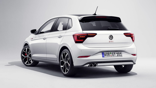 Kleine Feine Anderungen Am 2021er Gti Der Neue Vw Polo Gti Vau Max Inside Vau Max Das Kostenlose Performance Magazin