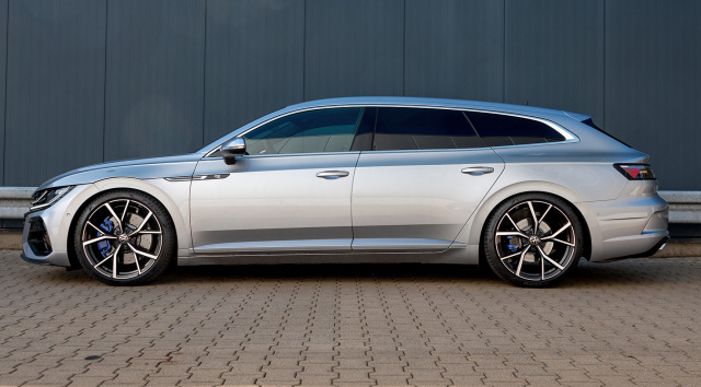 Auf dem Sprung zur Ikone: VW Arteon, Arteon Shooting Brake & R