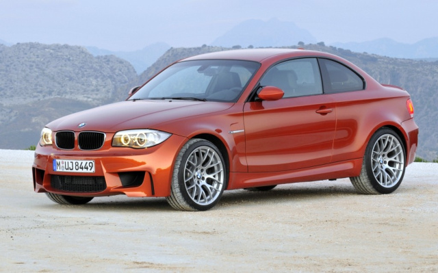 BMW 1 M Coupé: Schneller durch den Alltag: Mit der Motorleistung