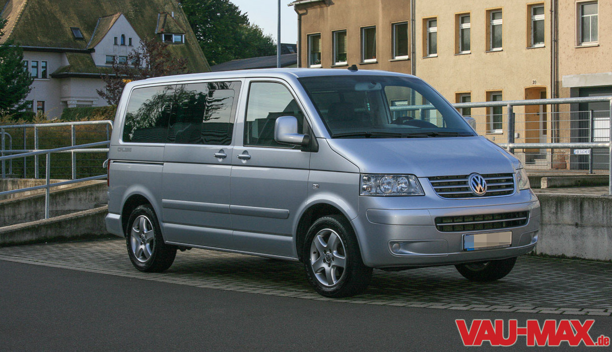 Kaufberatung zum VW T5 Transporter und Multivan: Himmel und Hölle ...