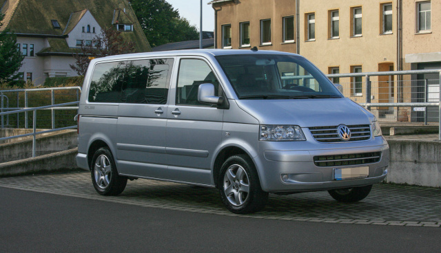 Kaufberatung zum VW T5 Transporter und Multivan: Himmel und Hölle - Klassik  - VAU-MAX - Das kostenlose Performance-Magazin