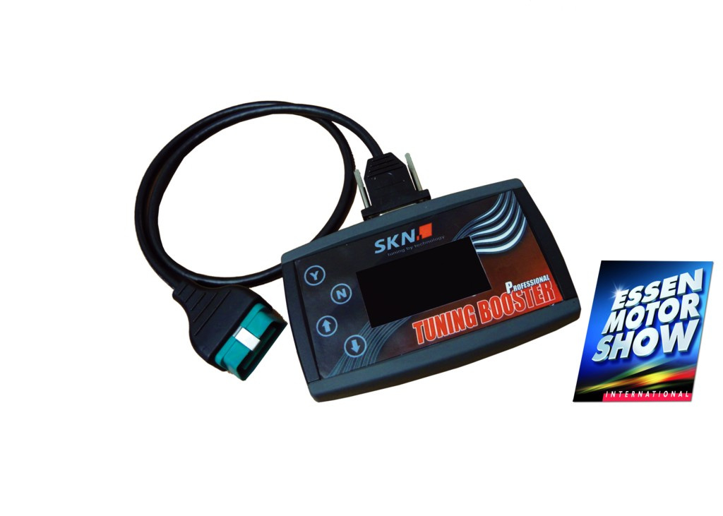 Mach' es selbst SKN präsentiert DoityourselfTuningTool auf Essen Motor Show 2009 News