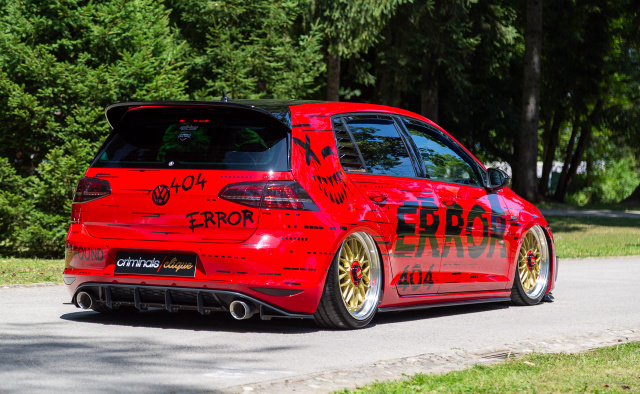 VW Golf 7 GTD als „2 in 1“-Auto: Mit Airride, BBS und Tuning im Alltag und  der Showbühne unterwegs - Auto der Woche - VAU-MAX - Das kostenlose  Performance-Magazin