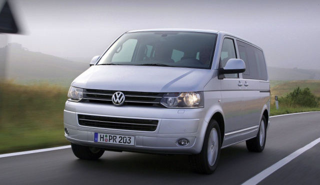 Kaufberatung zum VW T5 Transporter und Multivan: Himmel und Hölle