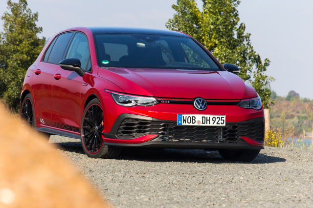 Leistungsvielfalt: H&R Sportfedern für den VW Golf 8 GTI, GTD und Clubsport  - Tuning - VAU-MAX - Das kostenlose Performance-Magazin