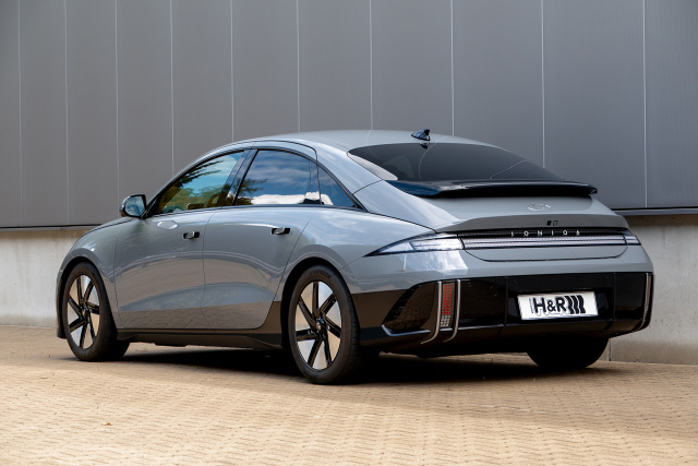 Fahrspaß-Booster fürs i30N-Facelift: H&R Sportfedern für den 2022er Hyundai  i30N - News - VAU-MAX - Das kostenlose Performance-Magazin