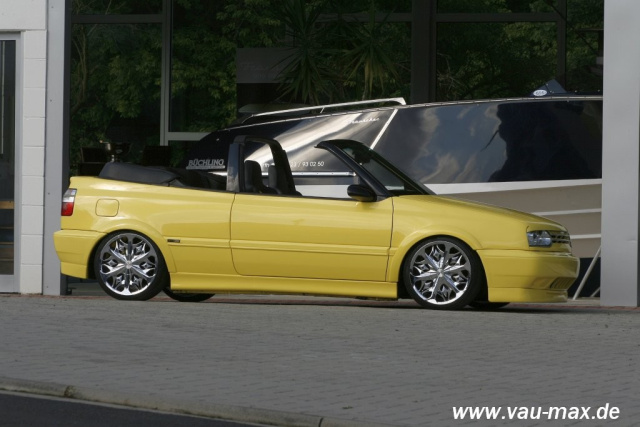 VW Golf 4 cabrio tuning - VW Golf 4 cabriolet - VW Golf 4 cabrio  Innenausstattung 