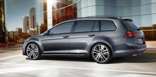 VW Golf 7 Variant: Preise des Kombis bekannt 