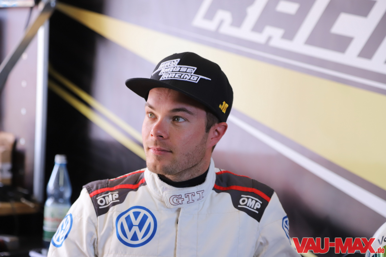 Benjamin Leuchter Der einzige Deutsche im Tourenwagen Weltcup WTCR