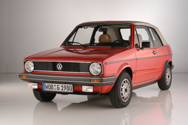 VW Golf 1 Cabrio Kaufberatung: Oben ohne in den Sommer - Klassik - VAU-MAX  - Das kostenlose Performance-Magazin