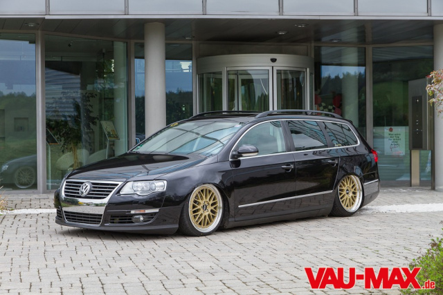 Schaffe, schaffe, tief baue – VW Passat TDI in der GGrounded-Edition: Dem  Ingenieur ist nichts zu flach, notfalls hilft man halt etwas nach! - Tuning  - VAU-MAX - Das kostenlose Performance-Magazin