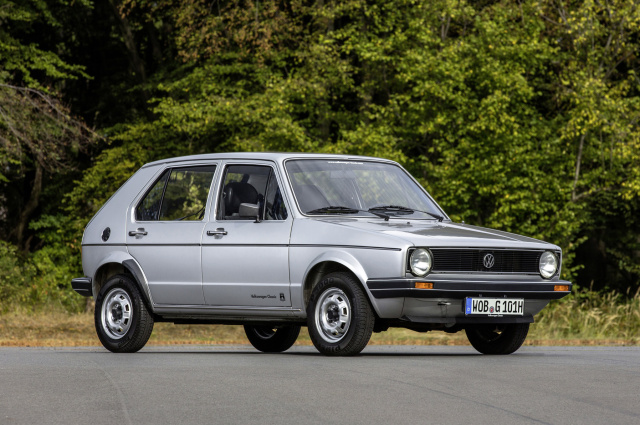 50 Jahre VW Golf - Die große VAU-MAX Golf-Übersicht: Die VW Golf-Geschichte  in Bildern: Modelljahr für Modelljahr 1974 bis 2024 - Klassik - VAU-MAX - Das  kostenlose Performance-Magazin