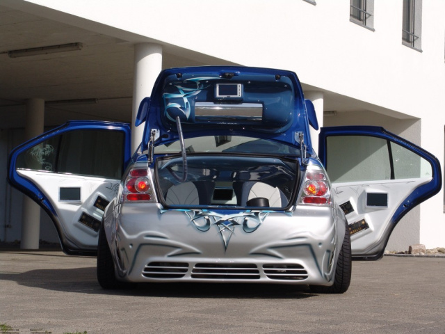 VW Bora Coupe Umbau by RS Tuning HU: Doorminator: Weniger ist mehr: VW Bora  als Coupe - Auto der Woche - VAU-MAX - Das kostenlose Performance-Magazin