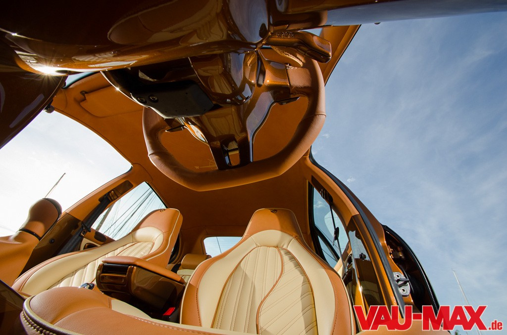 MS LEONI, mit voller Kraft voraus: Seat Leon R32: Ein Luxusliner unter ...