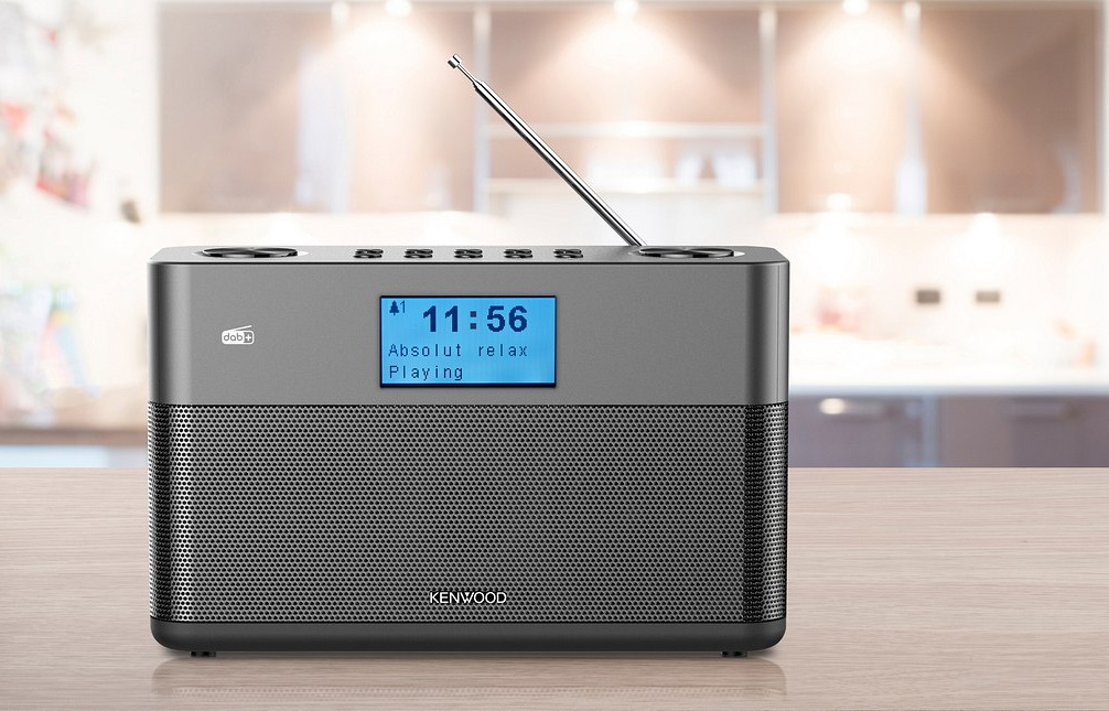Für Werkstatt, zu Hause und unterwegs Zwei neue Kenwood