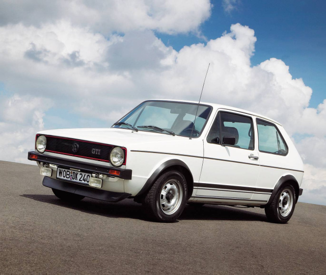 50 Jahre VW Golf - Die große VAU-MAX Golf-Übersicht: Die VW Golf