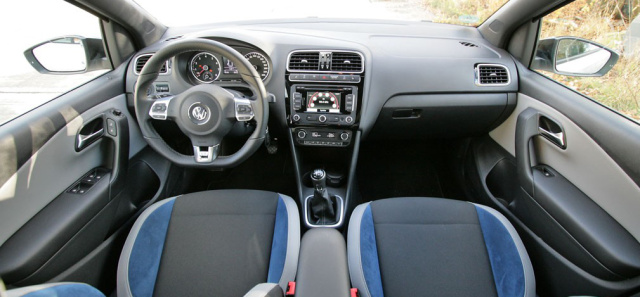 Einfach mal abschalten: VW Polo BlueGT im Fahrbericht (2013): Unterwegs im VW  Polo mit der VW-Zylinderabschaltung ACT - VAU-MAX-Inside - VAU-MAX - Das  kostenlose Performance-Magazin