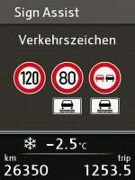 Der neue Tiguan kann Verkehrszeichen lesen: Verkehrszeichenerkennung „Sign  Assist“ des Phaeton und Passat im Tiguan - News - VAU-MAX - Das kostenlose  Performance-Magazin