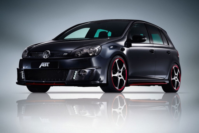 Golf 6 GTI Tuning nach ABT-Art: Der „Über-Golf“– ABTs neuer GTI - Tuning -  VAU-MAX - Das kostenlose Performance-Magazin