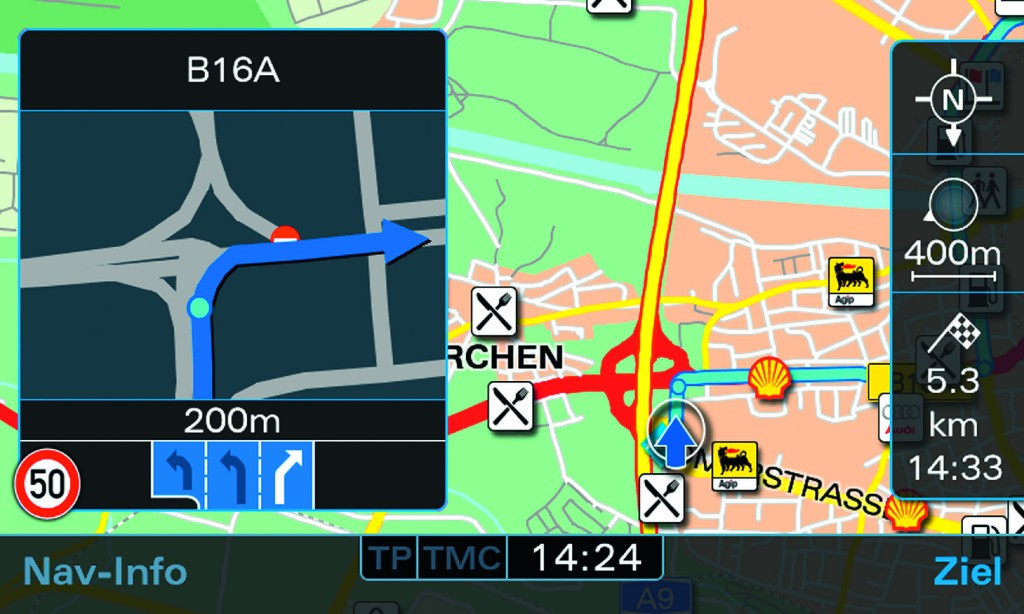 Update für Audi Navigationssystem plus News VAUMAX Das kostenlose PerformanceMagazin