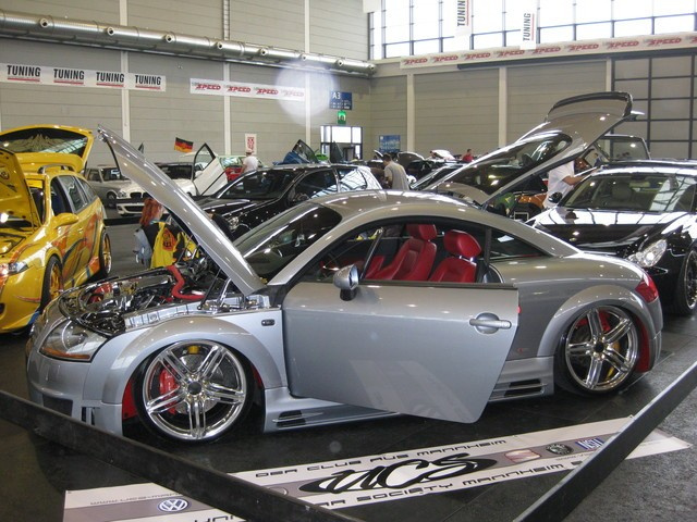 Tuning treffen mannheim