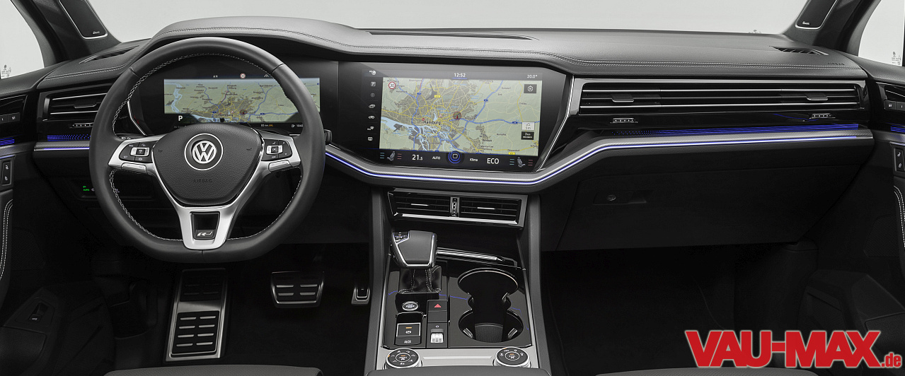 Aus Für Das Vw Flaggschiff: Touareg – So Hat Die Community Reagiert! - xqwksss