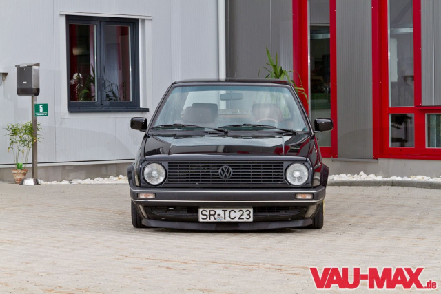 VOLKSWAGEN GOLF vw-golf-2-mk2-1-3l-h-zulassung-tuning-gewinde-l