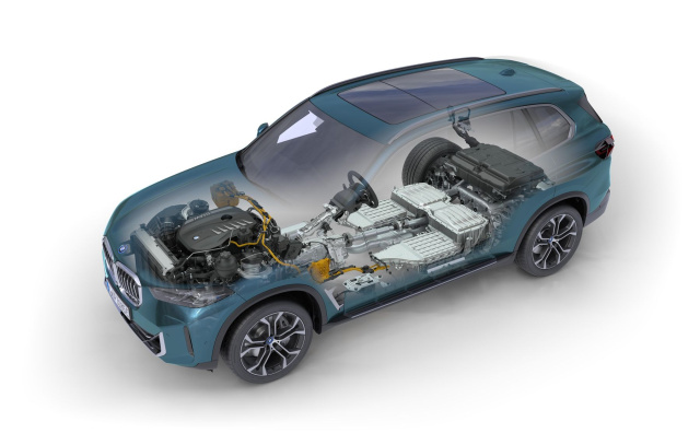 BMW X5 (2024): Angebote, Test, Bilder & technische Daten
