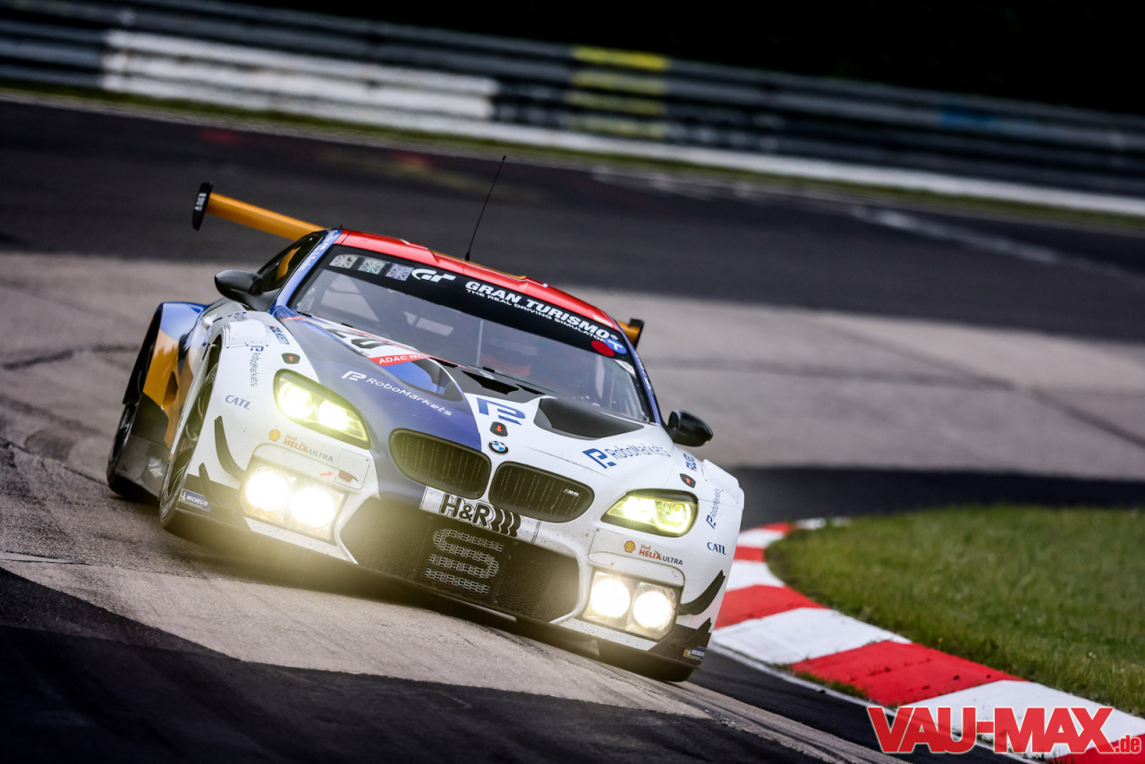 Save the Date(s) Termine für das 24hRennen auf dem Nürburgring stehen