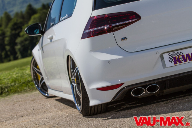 Clubsport Teppich für Volkswagen Golf 7R Variant