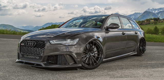 Pampersbomber from Hell: Gepfefferter Voll-Carbon Audi RS6 als flotte  Familienkutsche - Auto der Woche - VAU-MAX - Das kostenlose  Performance-Magazin