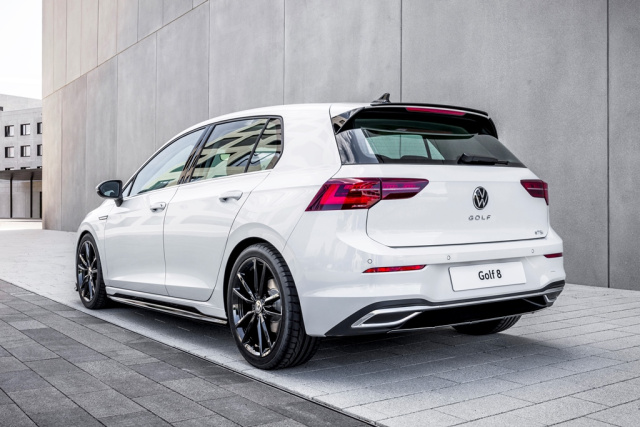 OETTINGER Aerodynamikprogramm für die achte Golf-Generation: VW Golf 8-Tuning  by OETTINGER - Tuning - VAU-MAX - Das kostenlose Performance-Magazin