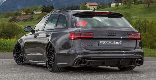 Pampersbomber from Hell: Gepfefferter Voll-Carbon Audi RS6 als flotte  Familienkutsche - Auto der Woche - VAU-MAX - Das kostenlose  Performance-Magazin