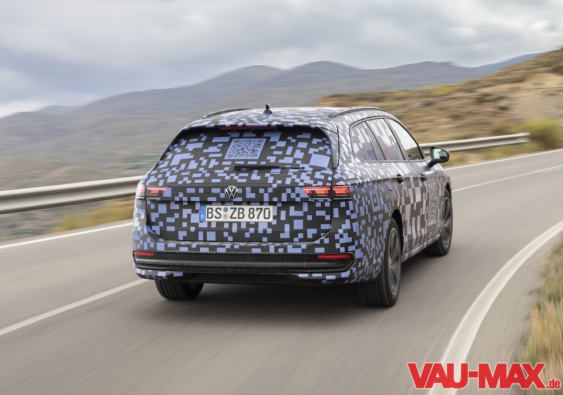 Passat Geht Während Der Fahrt Einfach Aus www.vau-max.de
