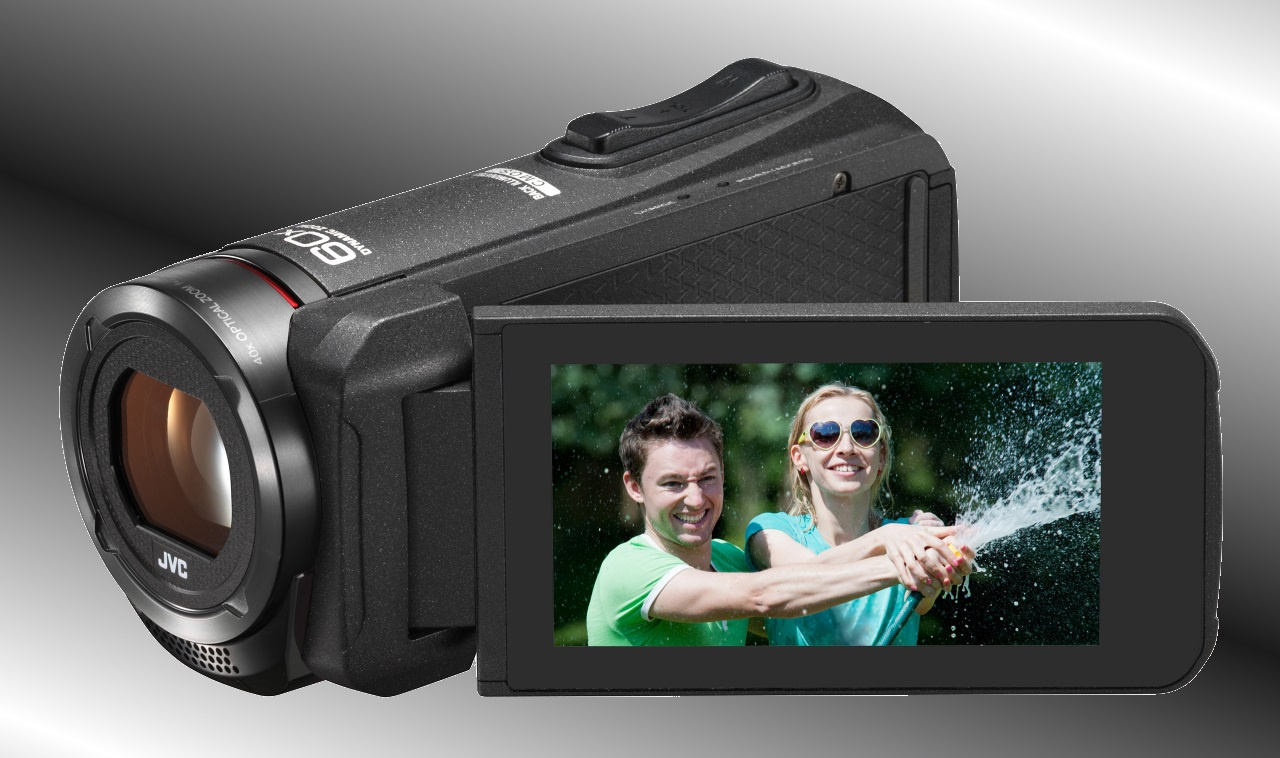 AllwetterCamcorder für jede Situation Neue robuste Full HD Outdoor