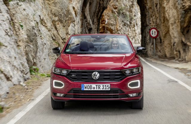 Fahrbericht zum VW T-Roc Cabrio 1.5 TSI: Schnelle Mütze – Erste