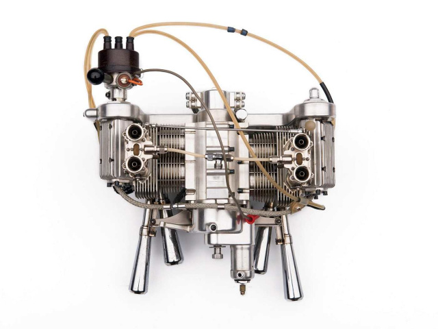 Meisterwerk im Maßstab 1:3: Voll funktionsfähiger Porsche Typ 904