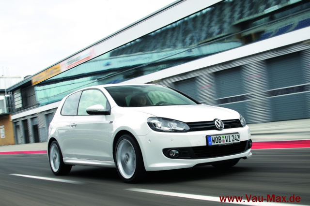 Die Neuen R Line Modelle Golf 6 Scirocco Passat Cc R