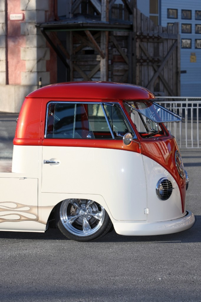 Volkswagen t1 тюнингованный